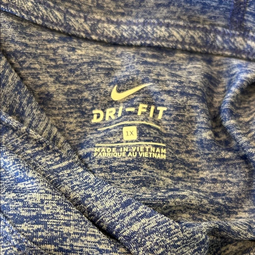 Nike Dri-FIT Legend Hooded Performance Lightweight Long SleeveTops 1X Set of (2)